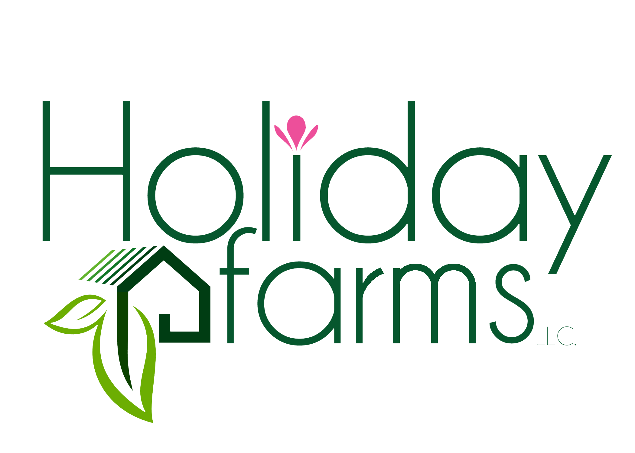 holiday farm logo
